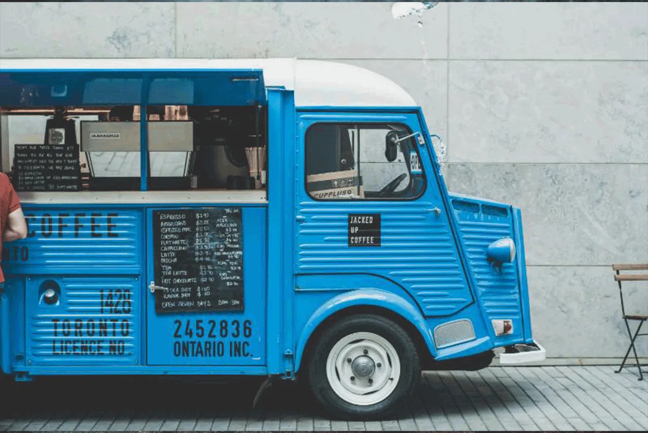Coffee Truck