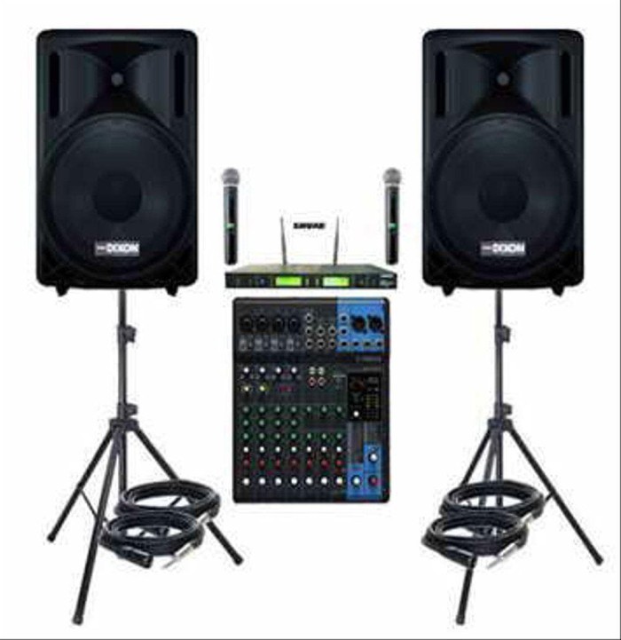 أجهزة الصوت