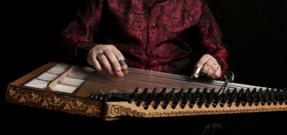 Kanun Player