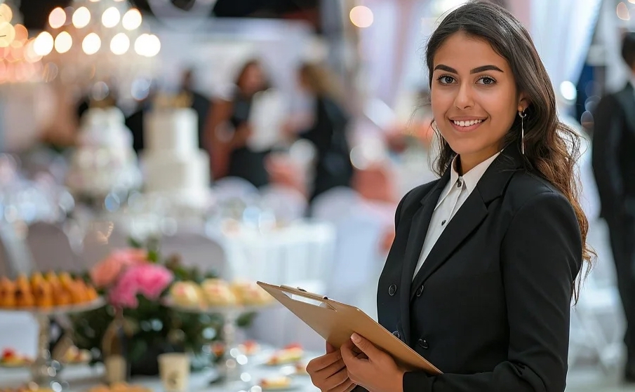 مخطط ومنظم فعاليات