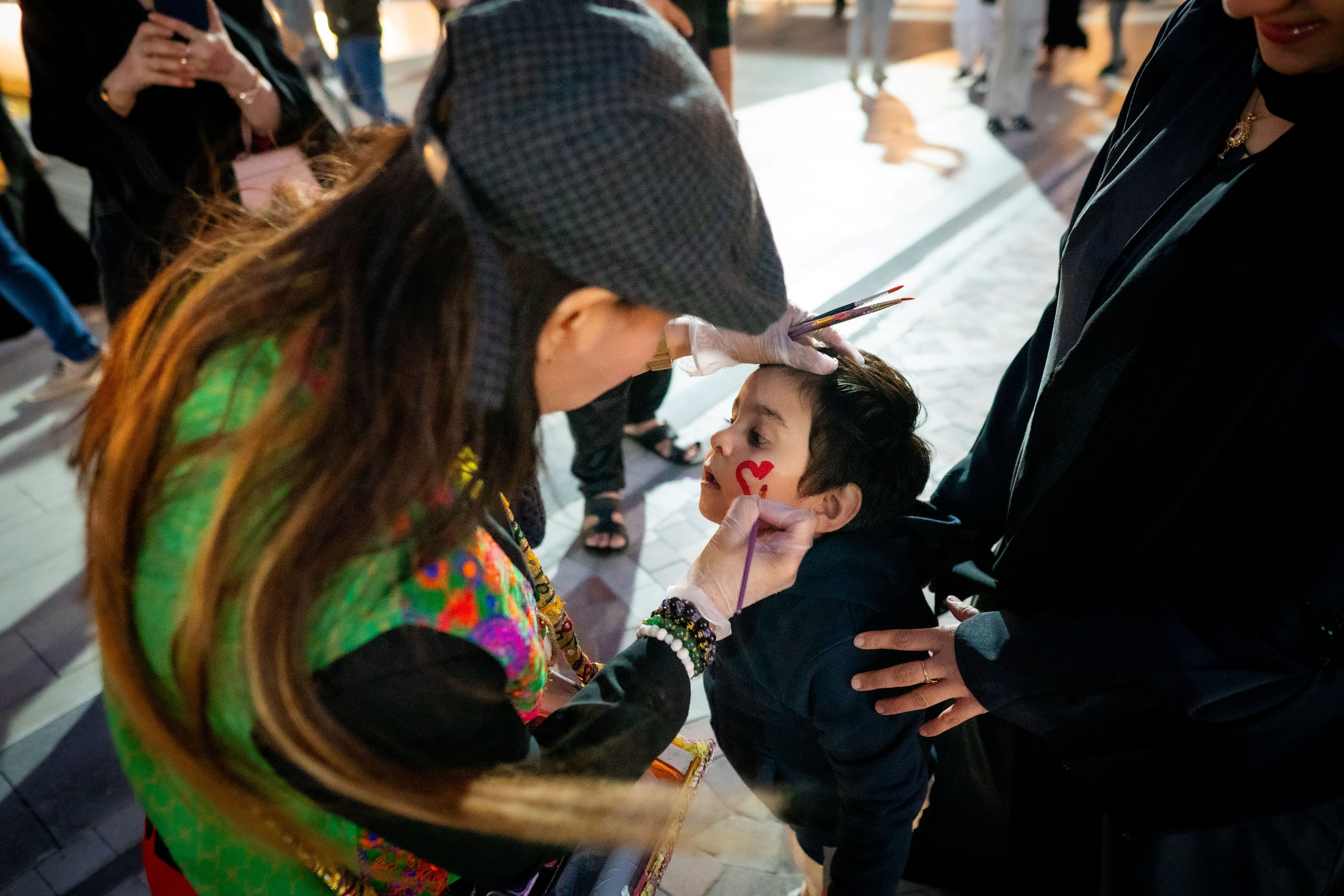 Face Painting Artist